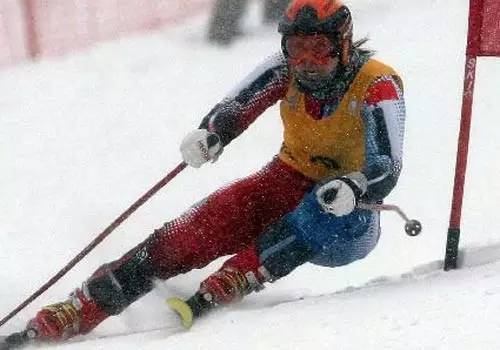 说一说中国那些大咖级滑雪教练们——董金芝
