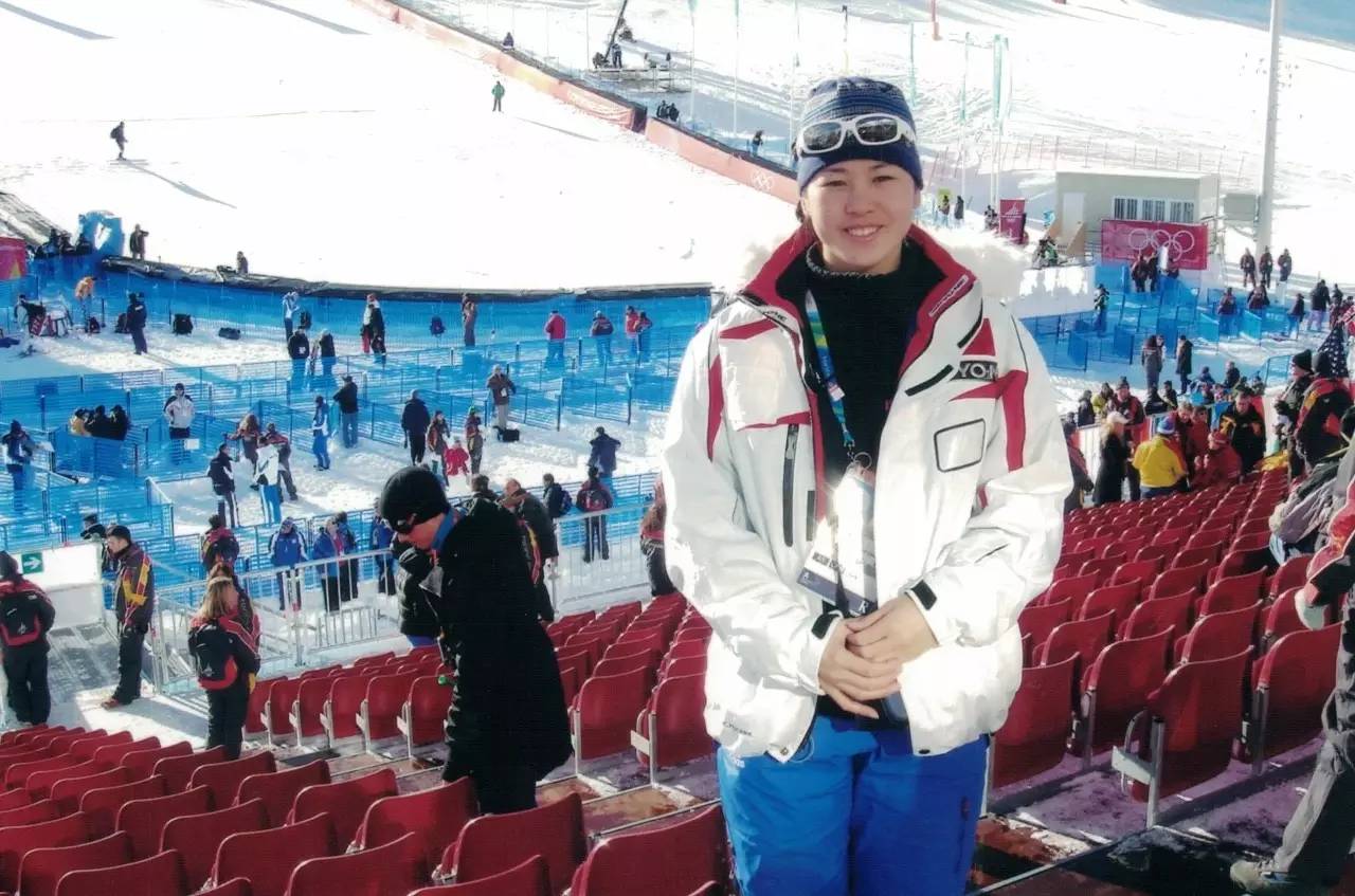 说一说中国那些大咖级滑雪教练们——董金芝