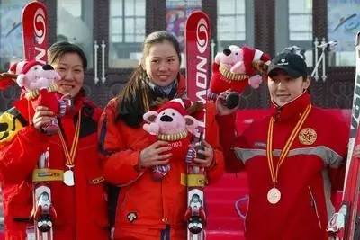 说一说中国那些大咖级滑雪教练们——董金芝