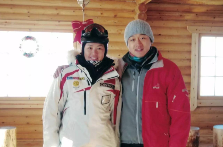 说一说中国那些大咖级滑雪教练们——董金芝